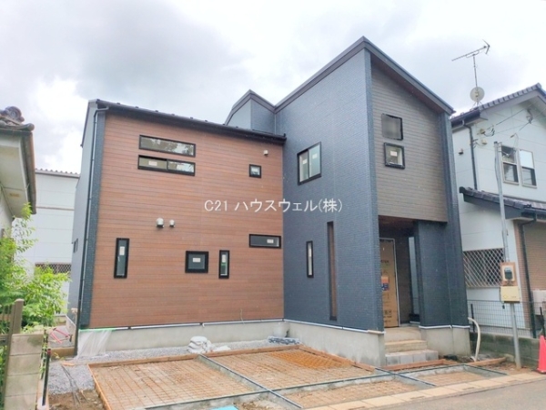 上尾市小泉６丁目の新築一戸建