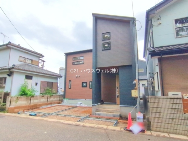 上尾市小泉６丁目の新築一戸建