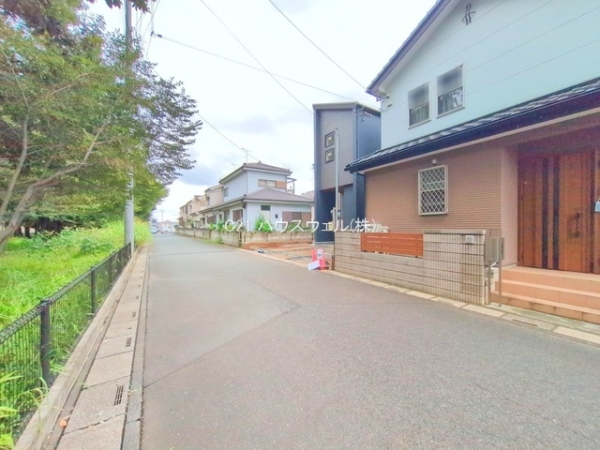上尾市小泉６丁目の新築一戸建