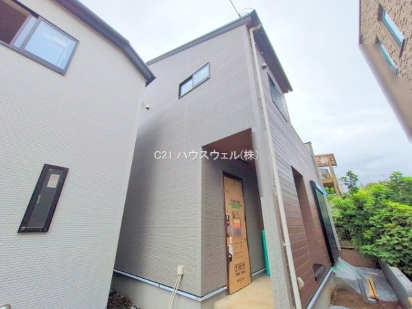 さいたま市中央区円阿弥４丁目の新築一戸建