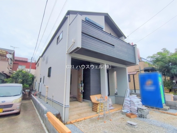 さいたま市中央区円阿弥４丁目の新築一戸建