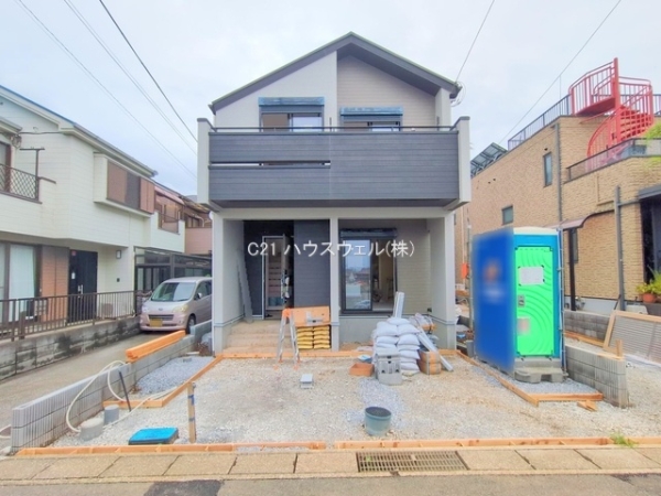 さいたま市中央区円阿弥４丁目の新築一戸建