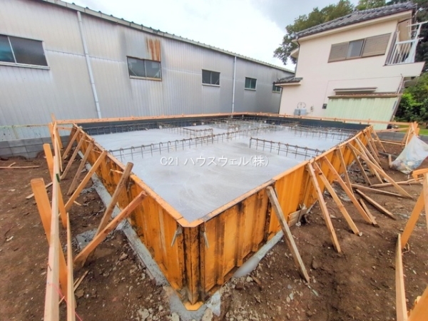 久喜市菖蒲町下栢間の新築一戸建