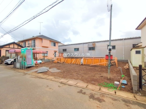 久喜市菖蒲町下栢間の新築一戸建