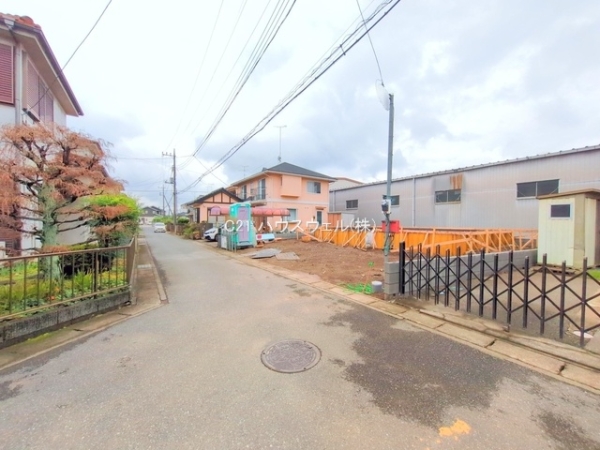 久喜市菖蒲町下栢間の新築一戸建