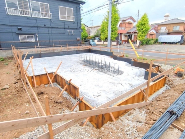 久喜市菖蒲町菖蒲の新築一戸建