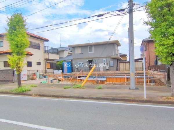 久喜市菖蒲町菖蒲の新築一戸建