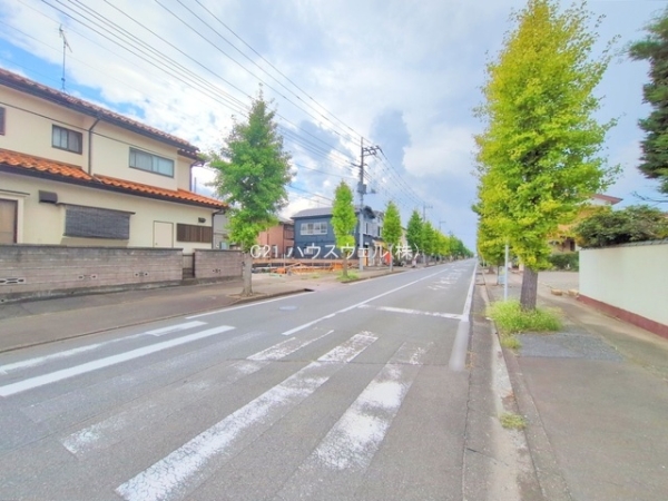 久喜市菖蒲町菖蒲の新築一戸建