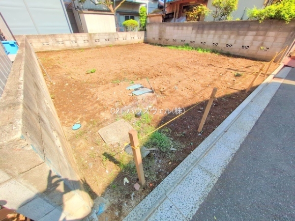 さいたま市南区文蔵５丁目の土地