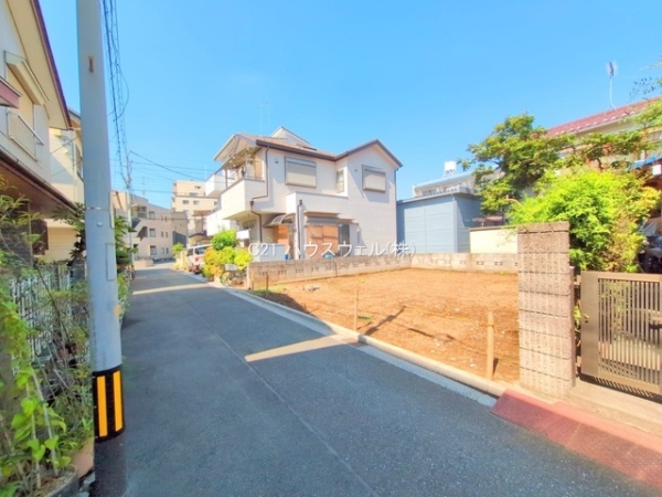 さいたま市南区文蔵５丁目の土地