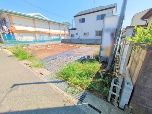 久喜市本町４丁目の新築一戸建