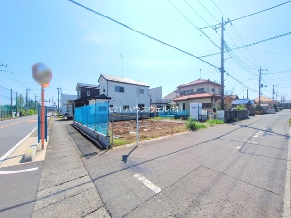 久喜市本町４丁目の新築一戸建
