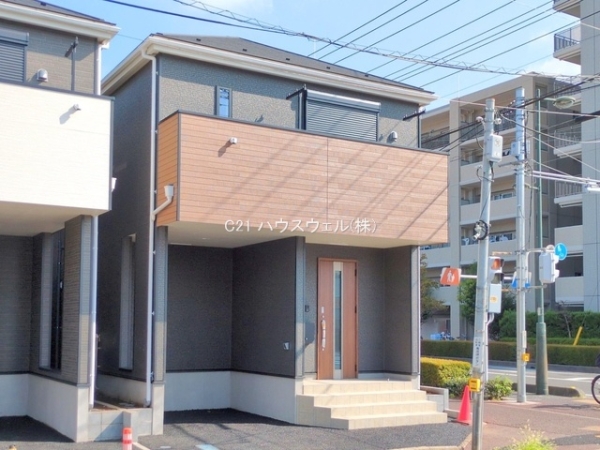 蕨市塚越６丁目の新築一戸建