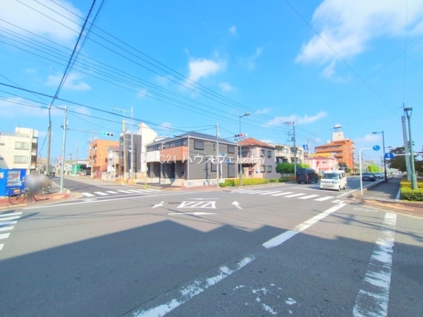 蕨市塚越６丁目の新築一戸建