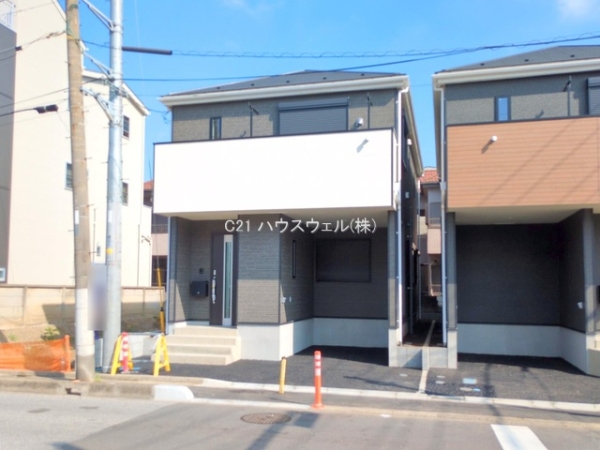 蕨市塚越６丁目の新築一戸建