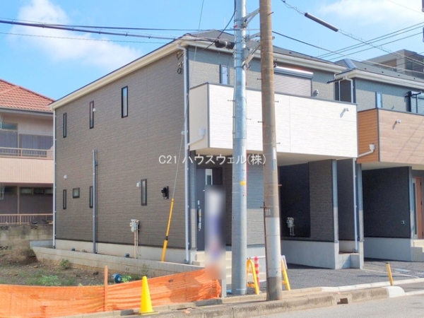 蕨市塚越６丁目の新築一戸建