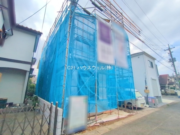 上尾市大字平塚の新築一戸建