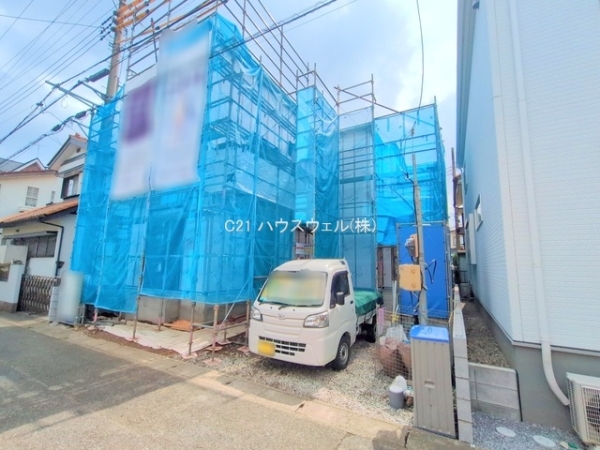 上尾市大字平塚の新築一戸建