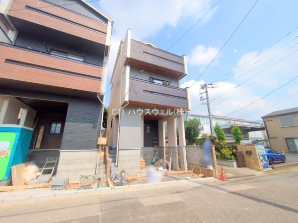 川口市差間３丁目の新築一戸建