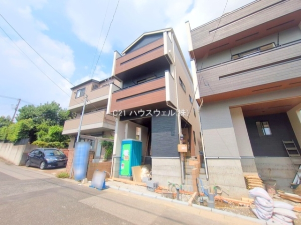 川口市差間３丁目の新築一戸建