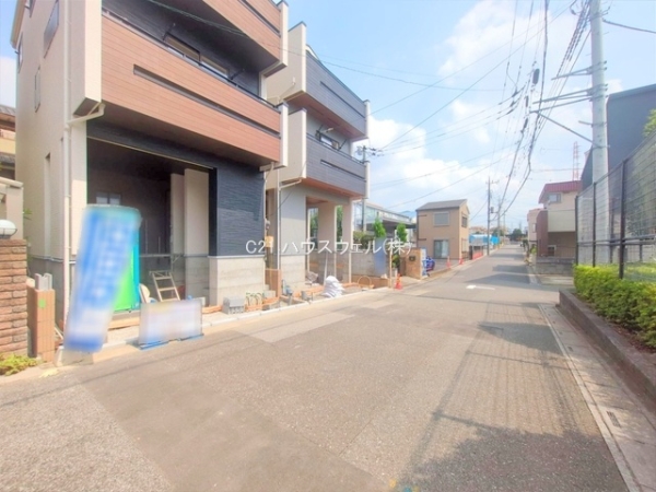 川口市差間３丁目の新築一戸建