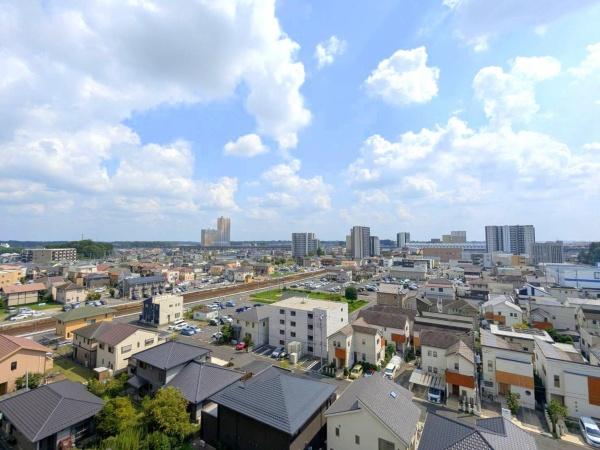 サーパスシティ守谷
