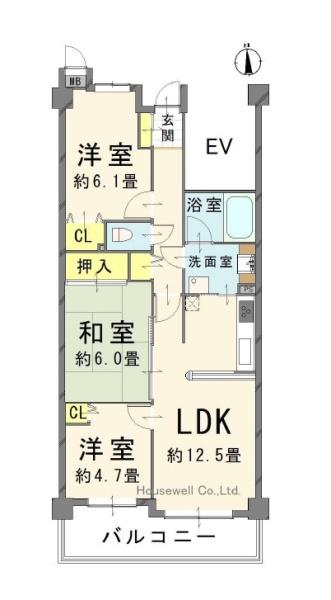 エクセル大宮東１番館