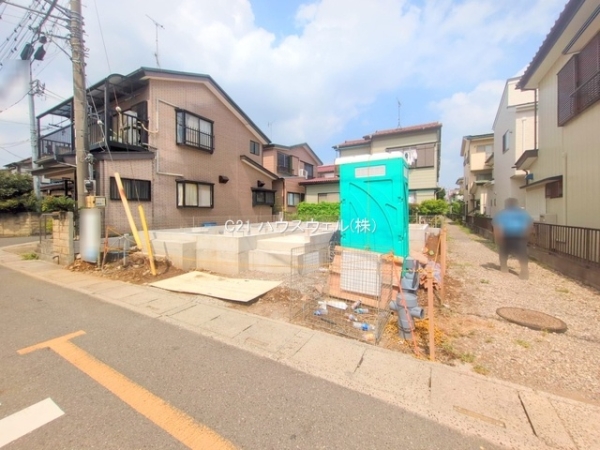 川口市大字木曽呂の新築一戸建