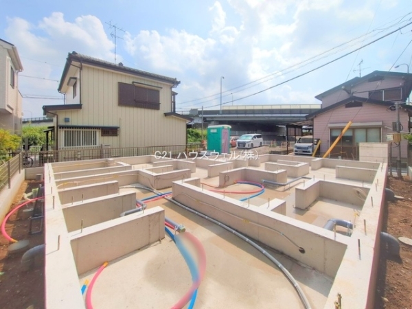 川口市大字木曽呂の新築一戸建