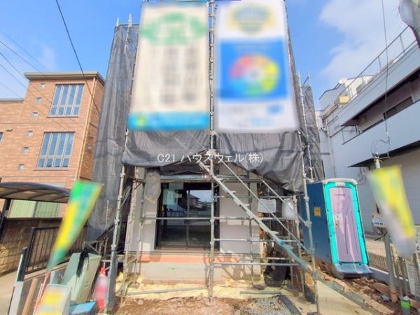 さいたま市見沼区大和田町１丁目の新築一戸建