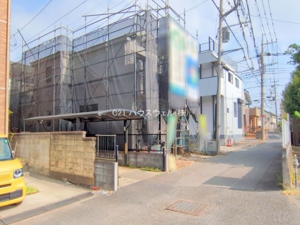 さいたま市見沼区大和田町１丁目の新築一戸建