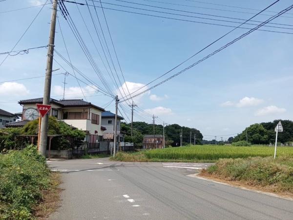 上尾市中分２丁目の土地