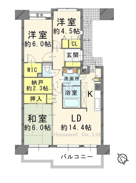 アーベイン川越ふじみ公園キッズガーデン