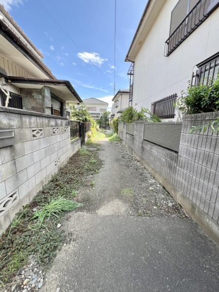 鴻巣市小松１丁目の土地