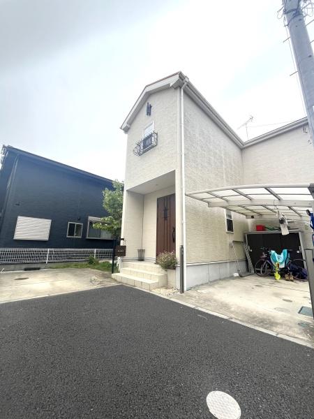 白岡市篠津の中古一戸建て