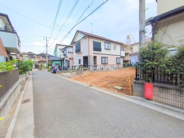 さいたま市南区大字大谷口の新築一戸建