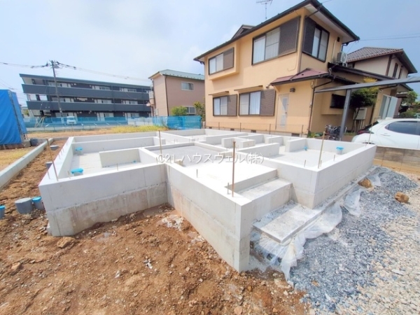 久喜市青葉４丁目の新築一戸建