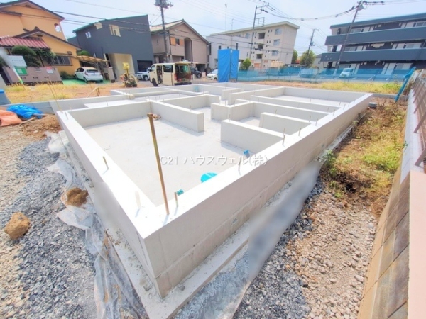 久喜市青葉４丁目の新築一戸建