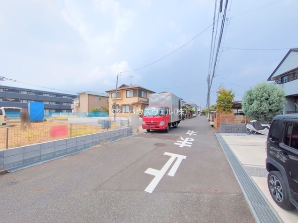 久喜市青葉４丁目の新築一戸建
