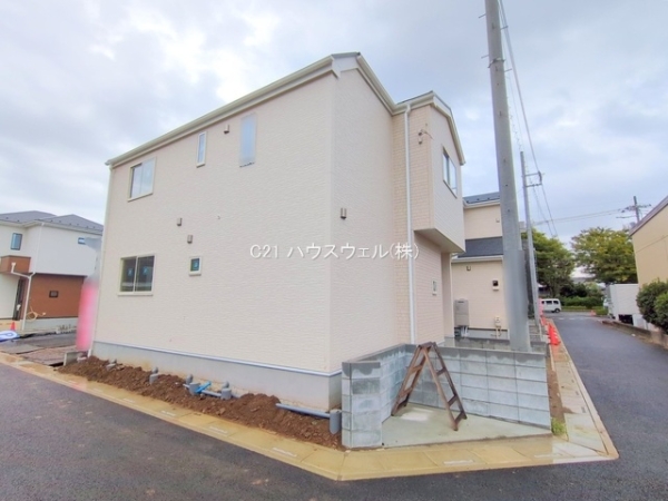 さいたま市桜区大字下大久保の新築一戸建