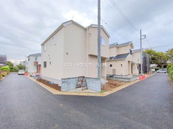 さいたま市桜区大字下大久保の新築一戸建