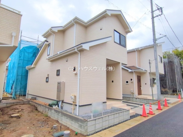 さいたま市桜区大字下大久保の新築一戸建