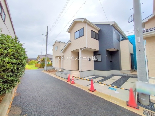 さいたま市桜区大字下大久保の新築一戸建