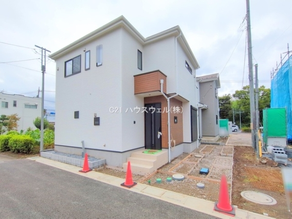 さいたま市桜区大字下大久保の新築一戸建