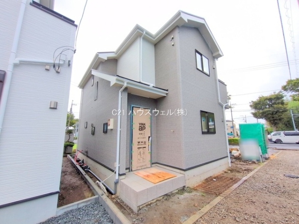 さいたま市桜区大字下大久保の新築一戸建