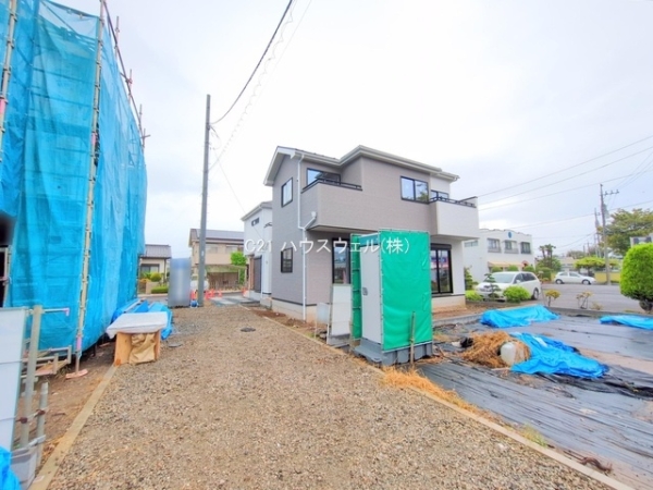 さいたま市桜区大字下大久保の新築一戸建