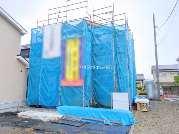 さいたま市桜区大字下大久保の新築一戸建