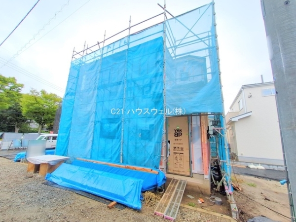 さいたま市桜区大字下大久保の新築一戸建