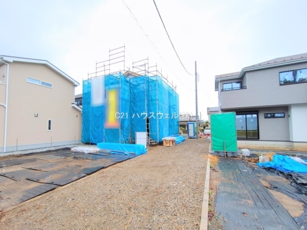 さいたま市桜区大字下大久保の新築一戸建
