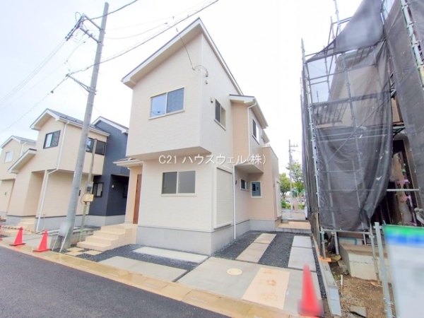 さいたま市桜区大字下大久保の新築一戸建